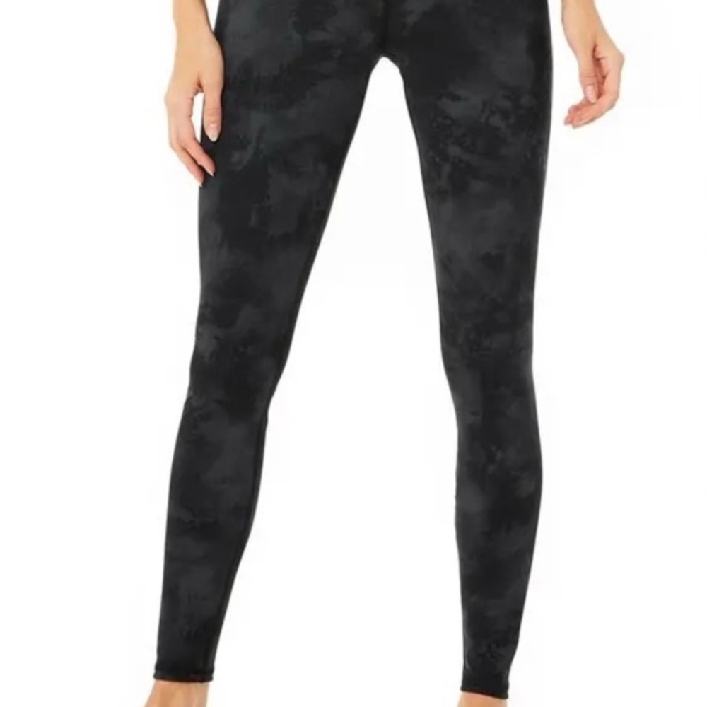 Alo Yoga | Solarized High Waisted Leggings | Size M